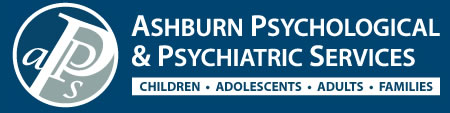 Ashburn Psychological and. Psychiatric Services Logo