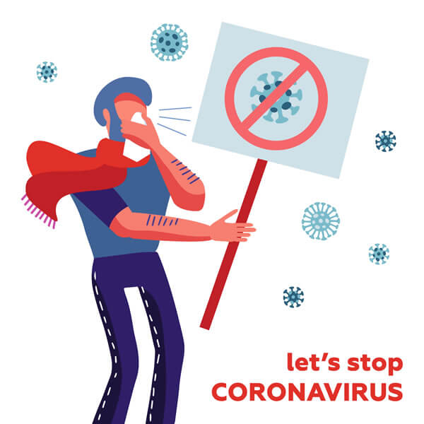 Stop Corona Virus