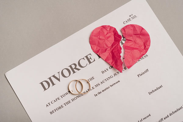 Divorce during COVID-19