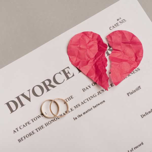 Divorce during COVID-19