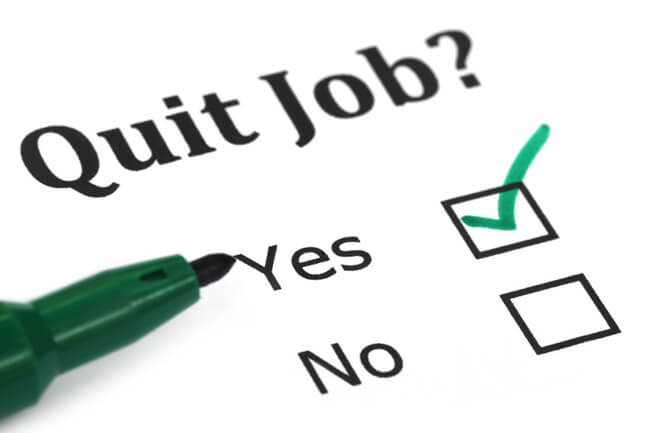 Should I Quit My Job?