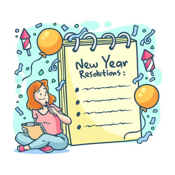 New Year Resolution