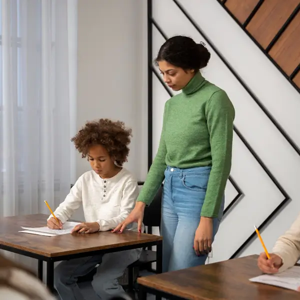 Attention Challenges at School