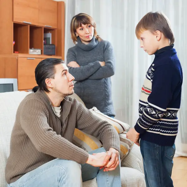 Reunification Therapy