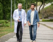 Walking therapy