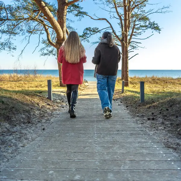 Walking Therapy